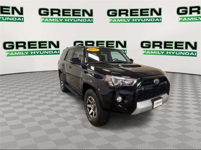 2017 Toyota 4Runner TRD Off Road Premium