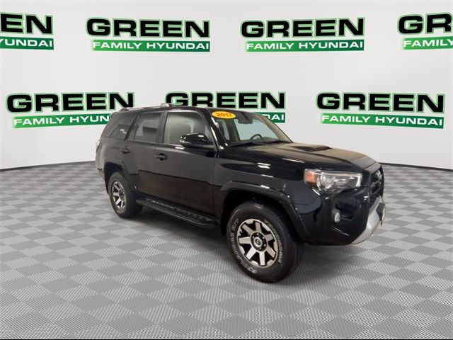 2017 Toyota 4Runner TRD Off Road Premium