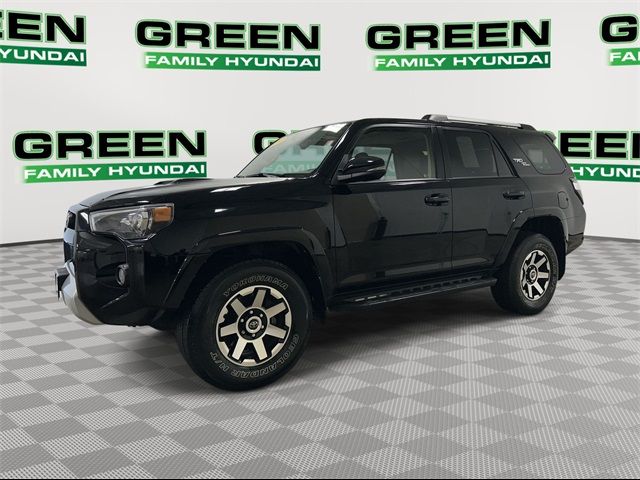 2017 Toyota 4Runner TRD Off Road Premium