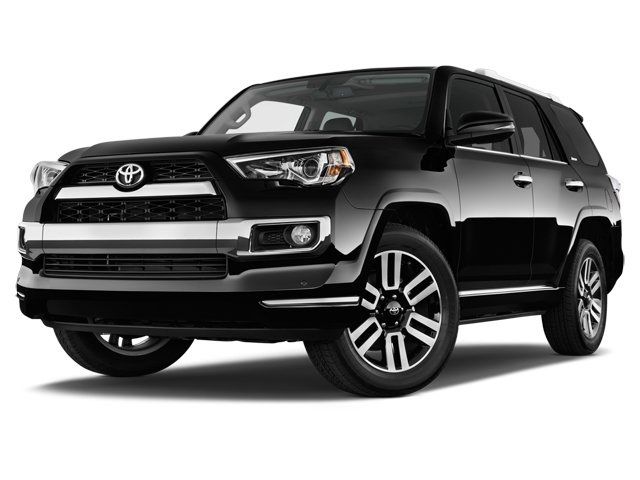 2017 Toyota 4Runner SR5 Premium