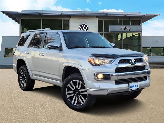 2017 Toyota 4Runner Limited