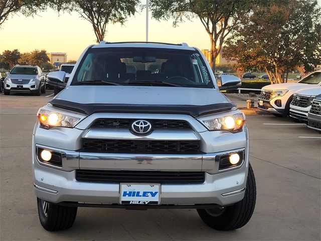 2017 Toyota 4Runner Limited