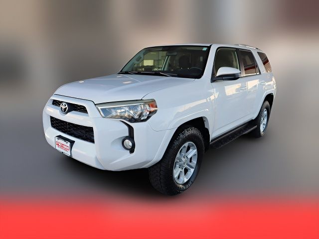 2017 Toyota 4Runner SR5