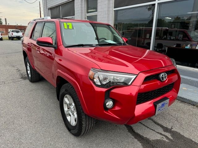 2017 Toyota 4Runner SR5