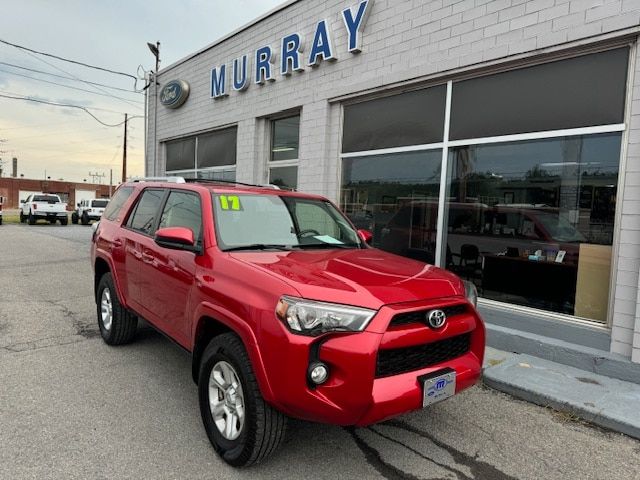 2017 Toyota 4Runner SR5