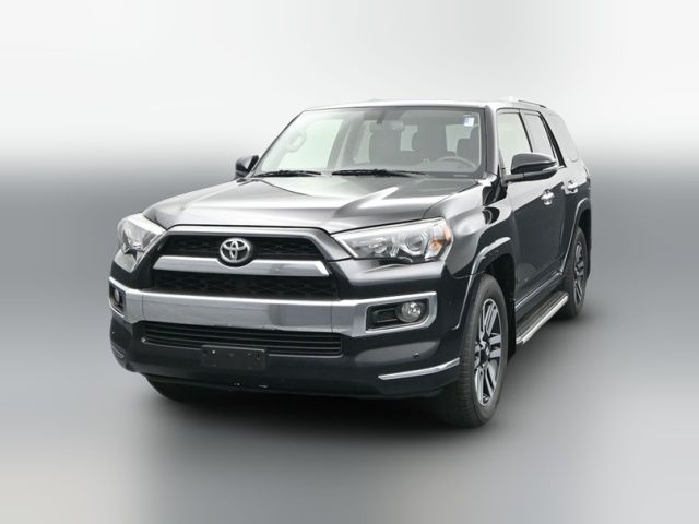 2017 Toyota 4Runner Limited