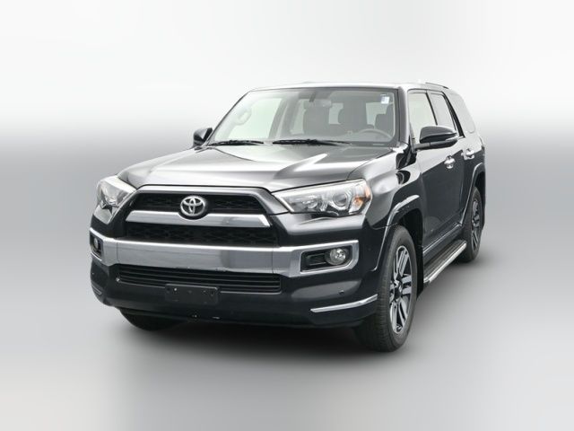 2017 Toyota 4Runner Limited