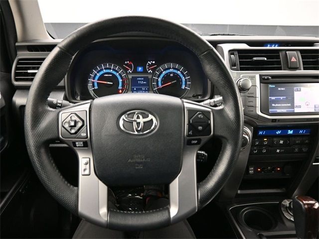 2017 Toyota 4Runner Limited