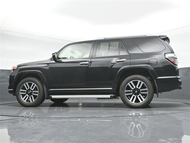 2017 Toyota 4Runner Limited