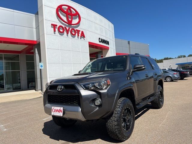 2017 Toyota 4Runner TRD Off Road Premium