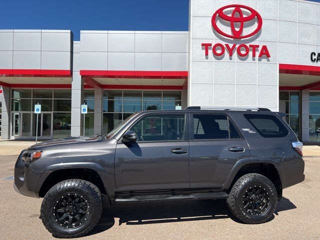 2017 Toyota 4Runner TRD Off Road Premium