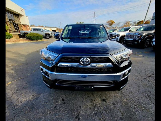 2017 Toyota 4Runner SR5