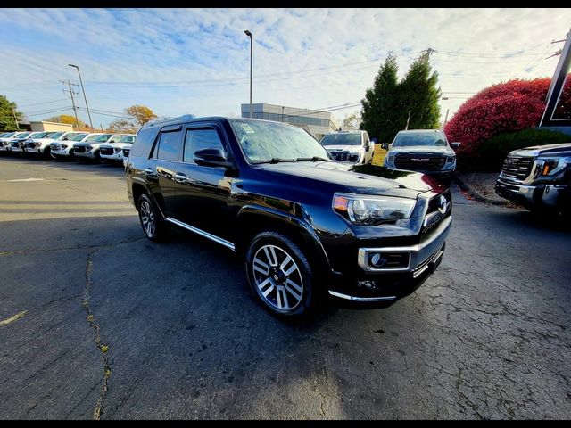 2017 Toyota 4Runner SR5