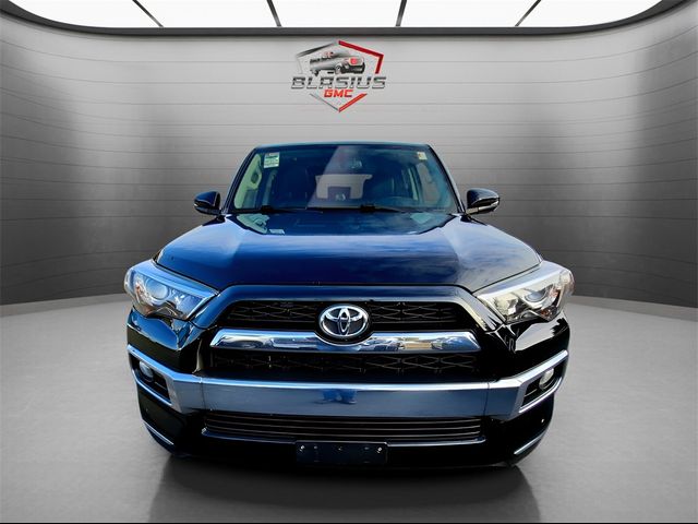 2017 Toyota 4Runner SR5