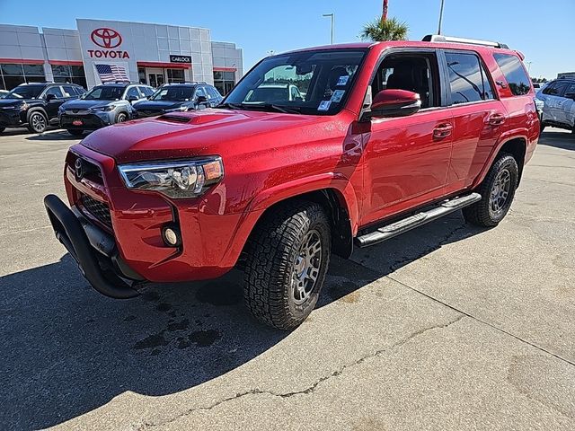 2017 Toyota 4Runner TRD Off Road Premium