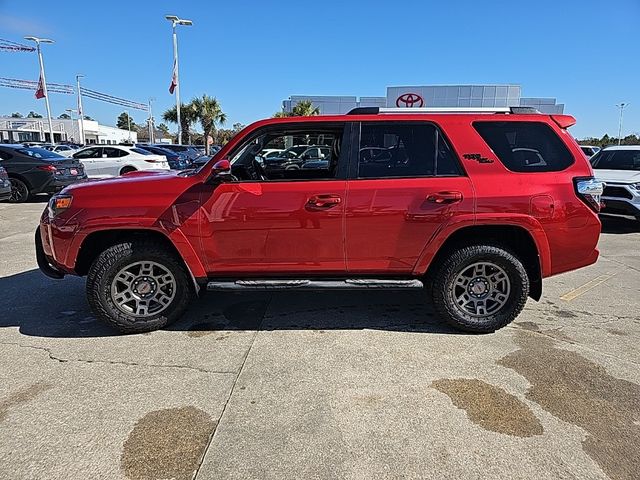 2017 Toyota 4Runner TRD Off Road Premium