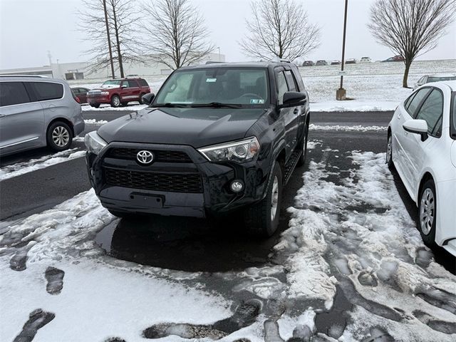 2017 Toyota 4Runner SR5 Premium