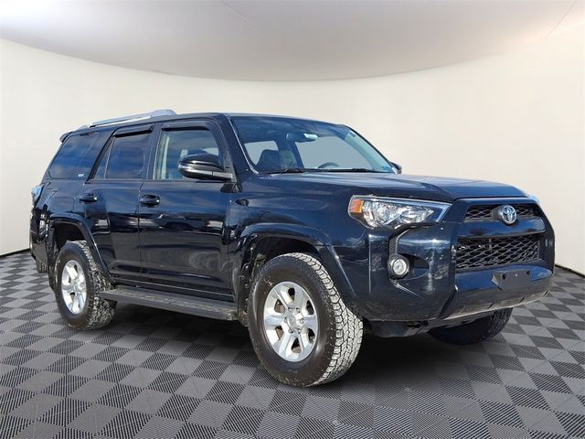 2017 Toyota 4Runner SR5 Premium