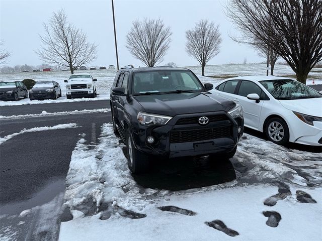 2017 Toyota 4Runner SR5 Premium