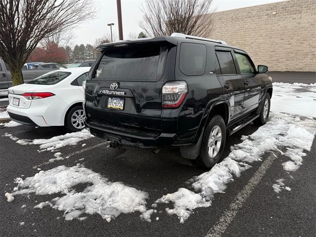 2017 Toyota 4Runner SR5 Premium