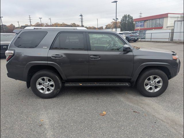 2017 Toyota 4Runner 