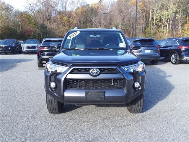 2017 Toyota 4Runner SR5