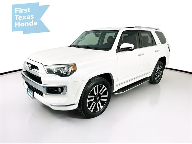 2017 Toyota 4Runner Limited