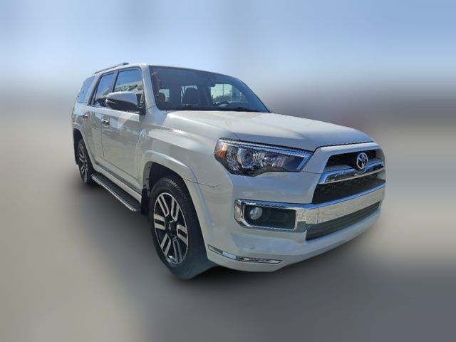 2017 Toyota 4Runner Limited