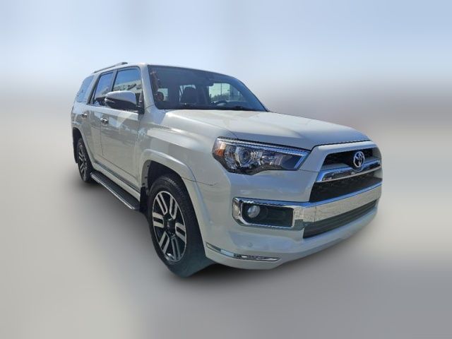 2017 Toyota 4Runner Limited