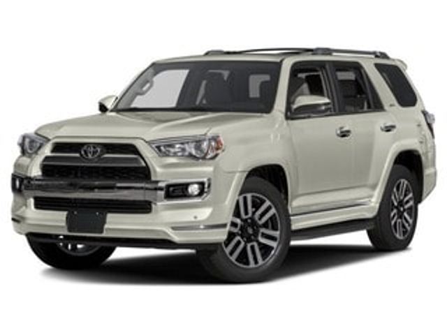 2017 Toyota 4Runner Limited