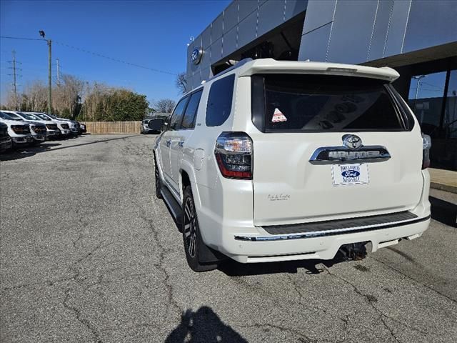 2017 Toyota 4Runner Limited