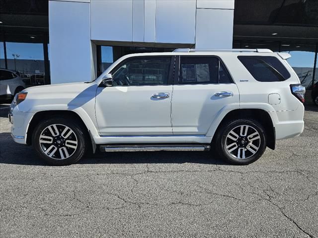 2017 Toyota 4Runner Limited