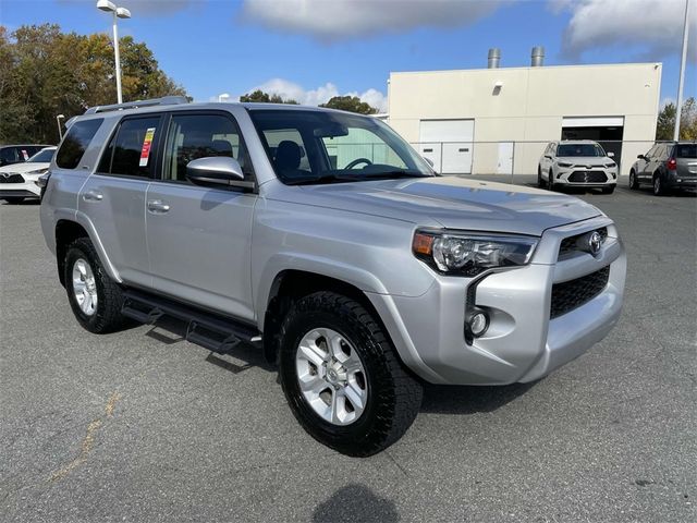 2017 Toyota 4Runner SR5