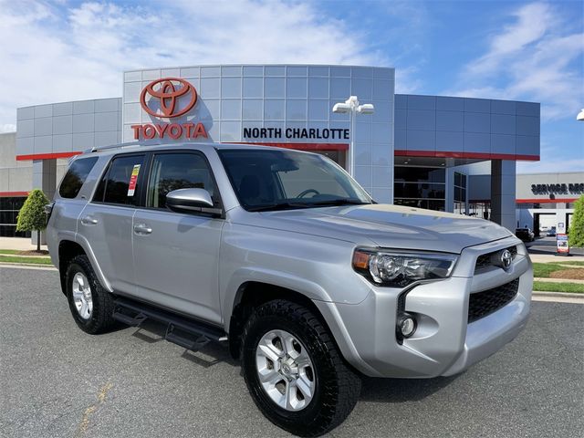 2017 Toyota 4Runner SR5