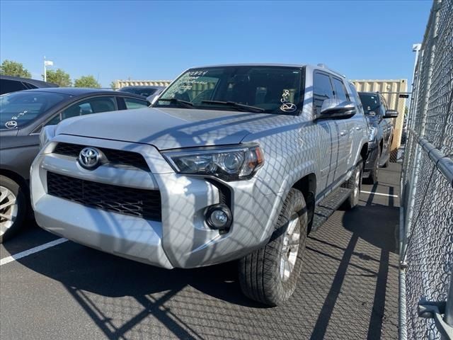 2017 Toyota 4Runner SR5 Premium