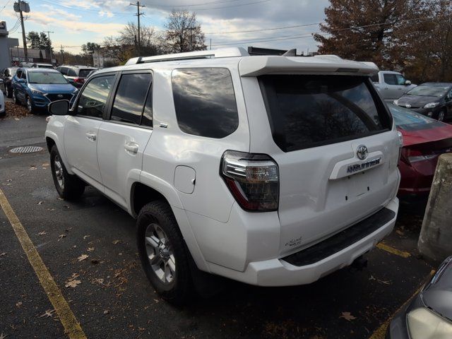 2017 Toyota 4Runner SR5