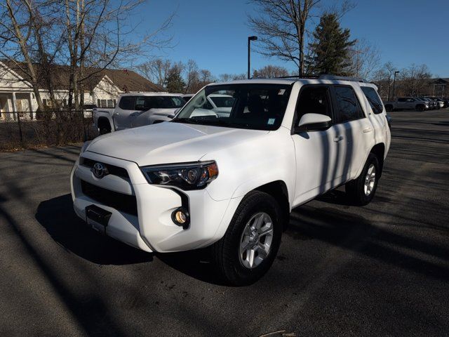 2017 Toyota 4Runner SR5