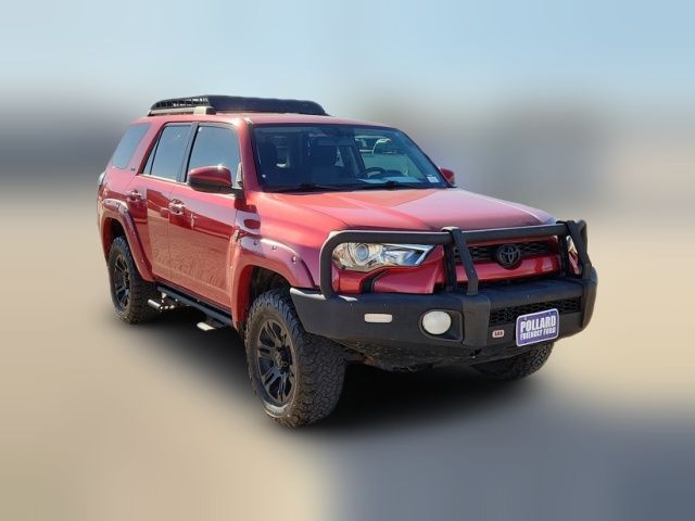 2017 Toyota 4Runner 