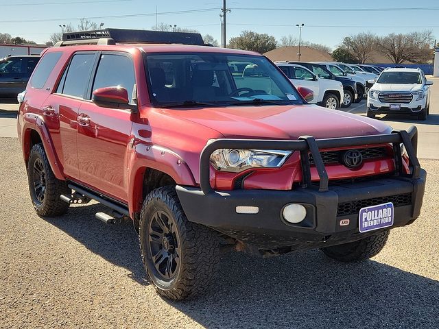 2017 Toyota 4Runner 