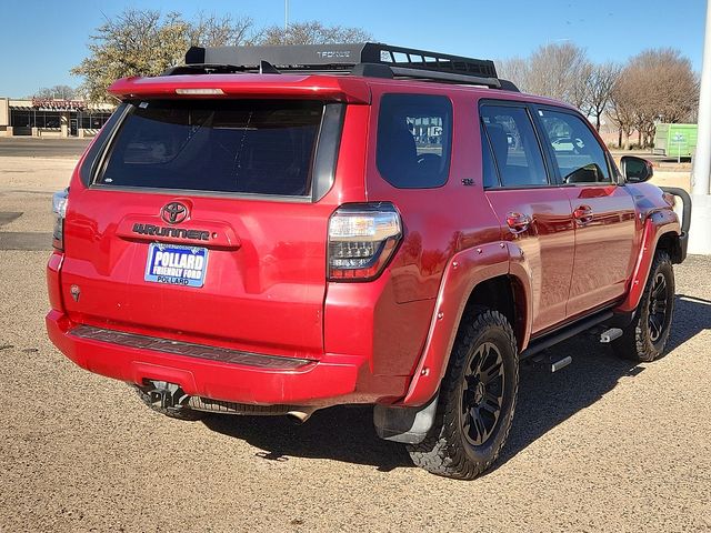 2017 Toyota 4Runner 