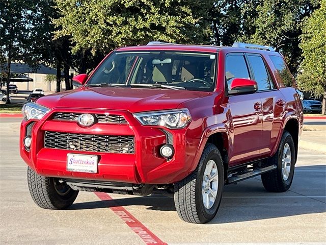 2017 Toyota 4Runner SR5