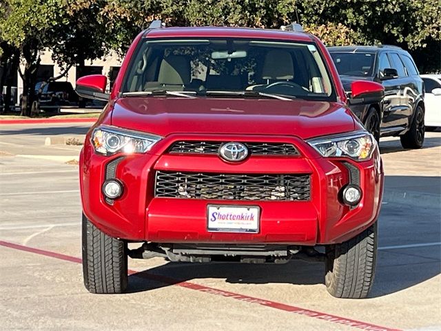 2017 Toyota 4Runner SR5