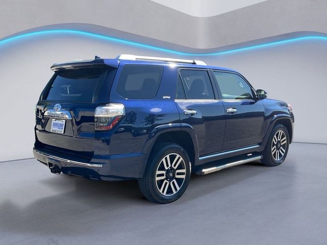 2017 Toyota 4Runner Limited