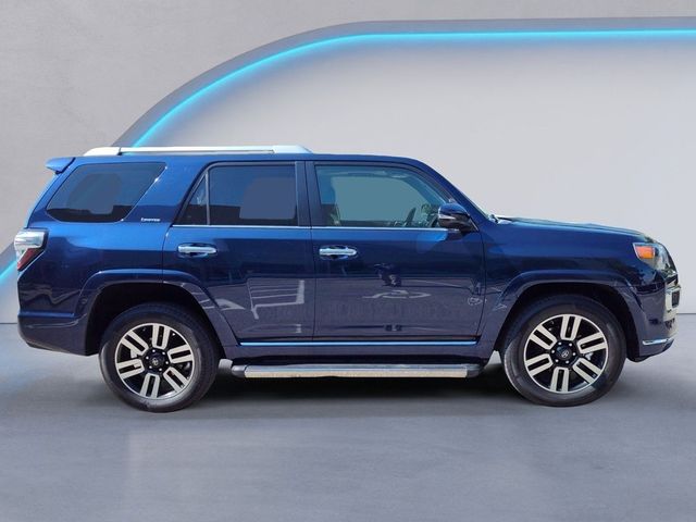 2017 Toyota 4Runner Limited