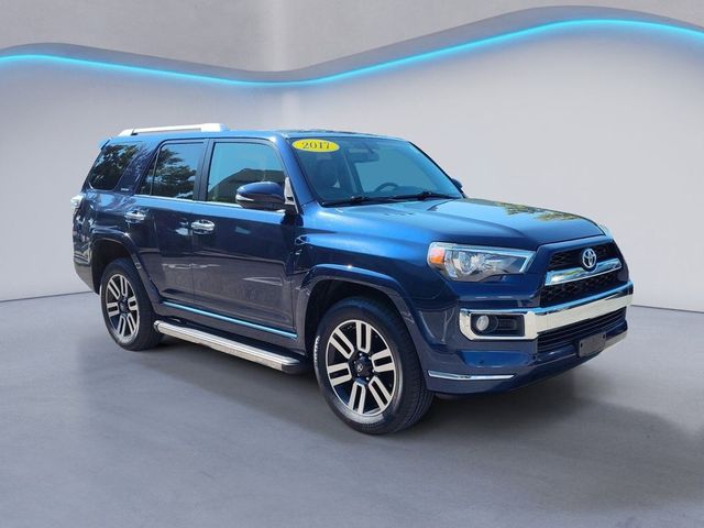 2017 Toyota 4Runner Limited