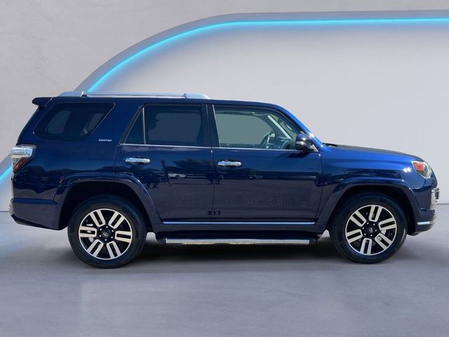 2017 Toyota 4Runner Limited