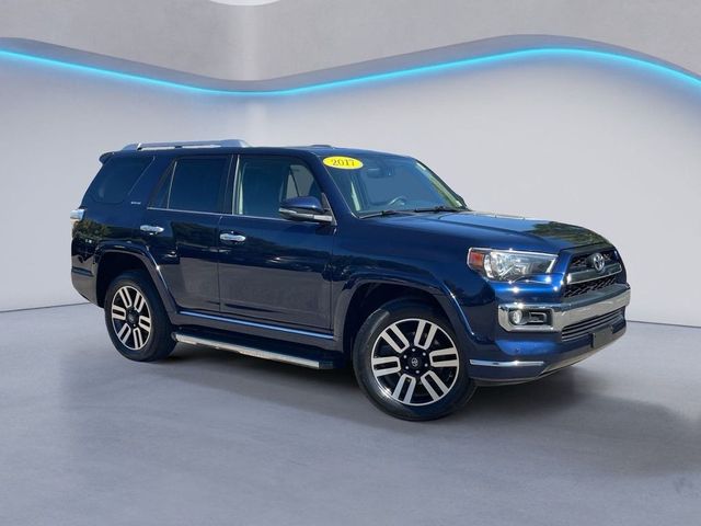 2017 Toyota 4Runner Limited