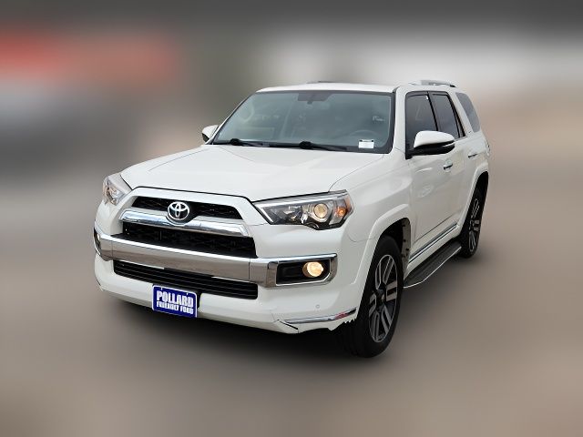 2017 Toyota 4Runner 