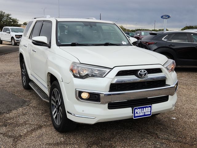 2017 Toyota 4Runner 