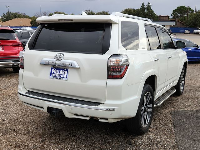 2017 Toyota 4Runner 